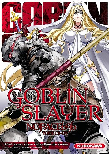 Goblin Slayer - Tome 01-07