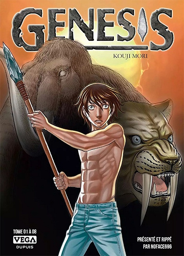 Genesis (Sousei no Taiga) - Tome 01-08