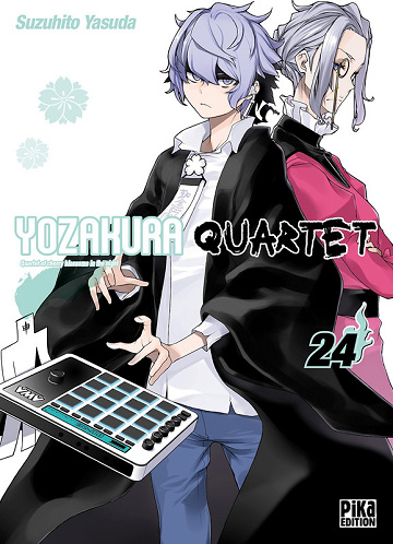Yozakura Quartet - Tome 24 (2025)