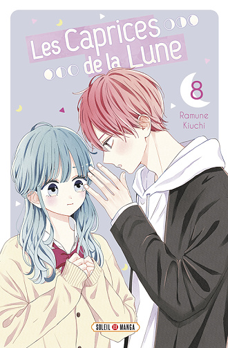 Les caprices de la lune - 8. Tome 8