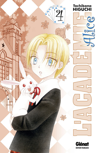 L'académie Alice - 4. Tome 4