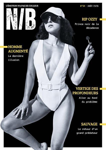 Noir et Blanc Nr.64 - Août 2025