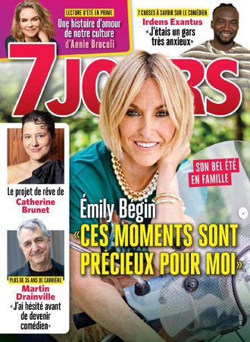 7 Jours - 15 Août 2025