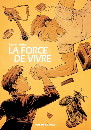 La force de vivre (2025)