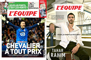 Pack L’Equipe + L’Equipe Magazine - 9 Août 2025