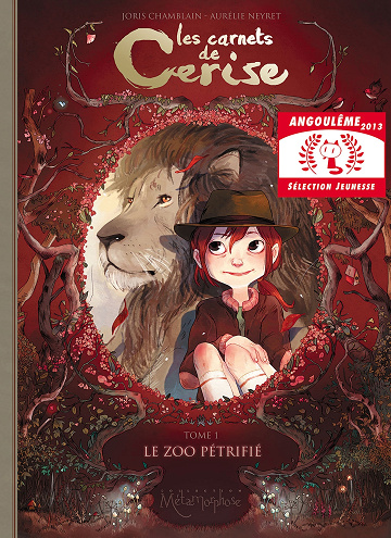 Les Carnets de Cerise Tomes 1 à 6 + 1 Hors-série