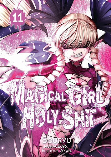 Magical Girl Holy Shit - Tome 11