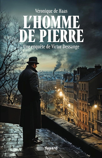 L'homme de pierre - Véronique de Haas (2025)