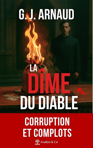 La dîme du Diable - G. J. Arnaud (2025)