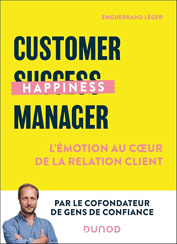 Customer happiness manager - Enguerrand Léger (2025)