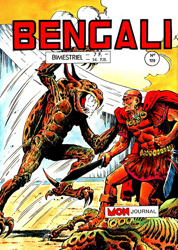 Bengali - Tome 120
