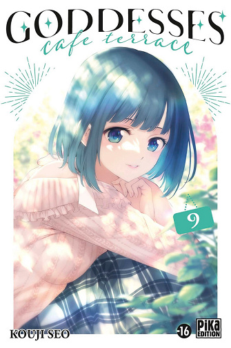 Goddesses Cafe Terrace - Tome 09 (2024)