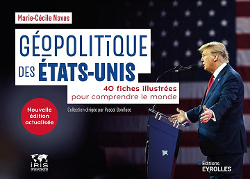 Géopolitique des États-Unis (2e édition) - Marie-Cécile Naves (2025)