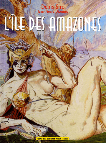 L'île des amazones