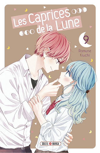Les caprices de la lune - 9. Tome 9