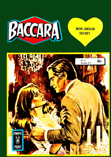 Baccara - Tome 05 - Mon Amour Secret
