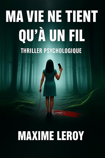 Ma vie ne tient qu'à un fil -  Maxime Leroy (2025)