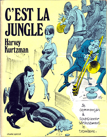 C'est la jungle
