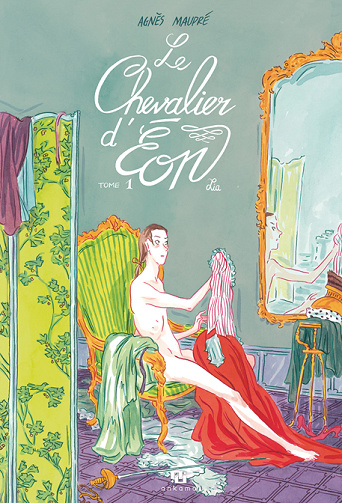 Le chevalier d'Éon - 1. Lia
