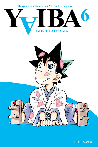 Yaiba - 6. Tome 6