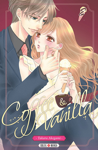 Coffee & Vanilla - 2. Tome 2