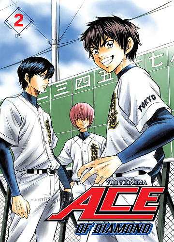 Ace of diamond - Tome 02 (2025)