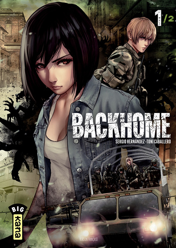 Back home - 1. Tome 1
