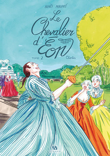 Le chevalier d'Éon - 2. Charles