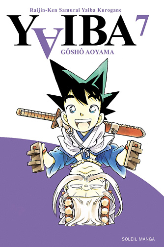 Yaiba - 7. Tome 7