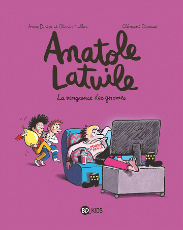 Anatole Latuile - Tome 12