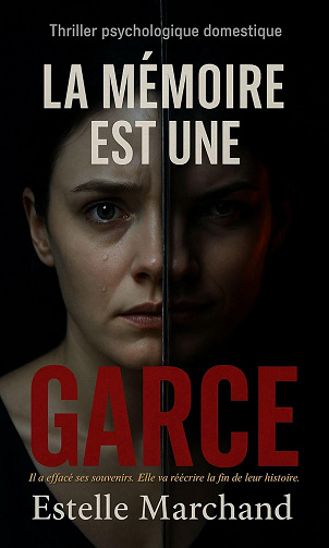 La mémoire est une garce -  Estelle Marchand (2025)