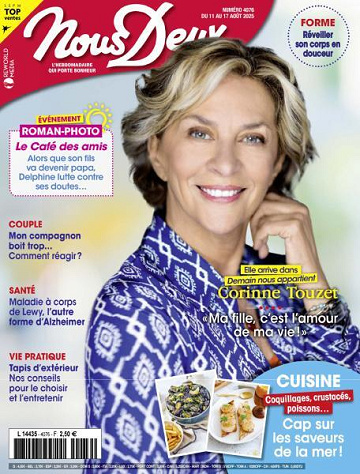 Nous Deux - 11 Août 2025
