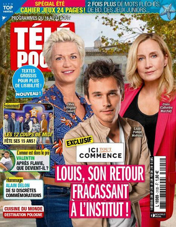 Télé Poche - 11 Août 2025