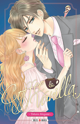 Coffee & Vanilla - 3. Tome 3