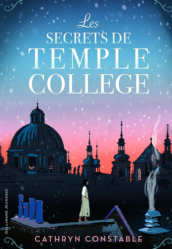 Les secrets de Temple College - Cathryn Constable