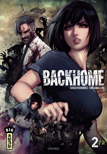 Back home - 2. Tome 2
