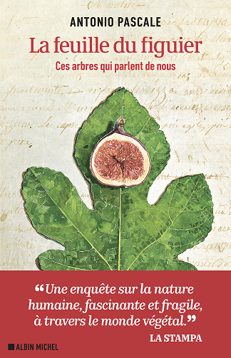 La Feuille du figuier : Ces arbres qui parlent de nous - Antonio Pascale (2025)