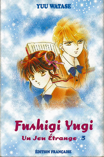 Fushigi Yugi - Un jeu étrange - 3. Volume 3