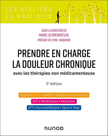 Prendre en charge la douleur chronique - Collectif (2025)