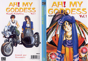 Ah! My Goddess - Tomes 01 à 28
