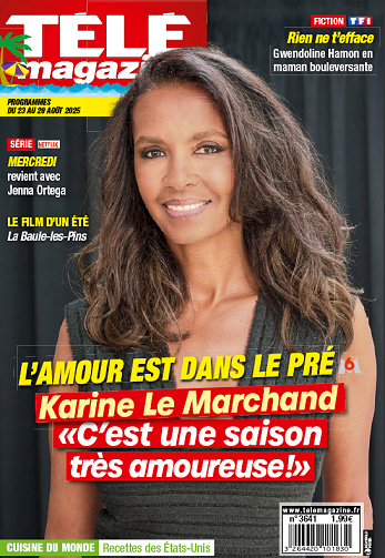 Télé Magazine - 23 Août 2025