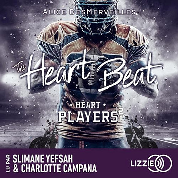 Alice DesMerveilles - Heart Players 2 - The Heart Beat [2024]