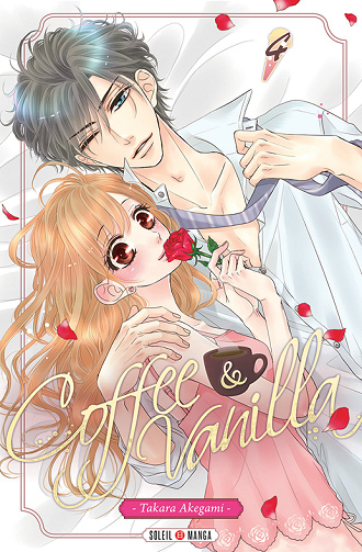 Coffee & Vanilla - 4. Tome 4