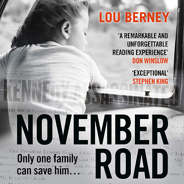 November Road - Lou Berney (2019)