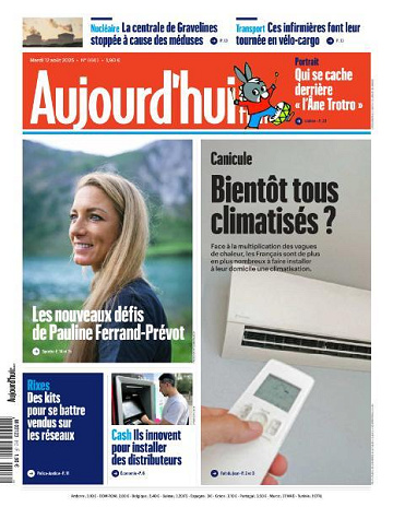 Aujourd’hui en France - 12 Août 2025