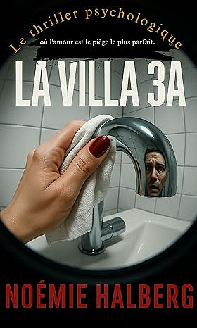 La villa 3A - Noémie Halberg (IA) (2025)