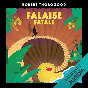 Robert Thorogood - Tome 2 - Falaise fatale [2023]