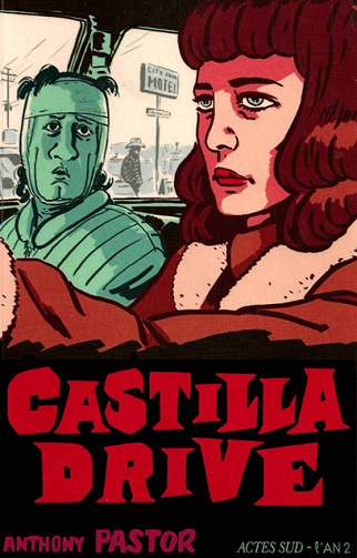 Castilla Drive