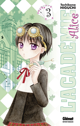 L'académie Alice - 3. Tome 3