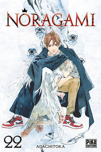 Noragami - 22. Tome 22
